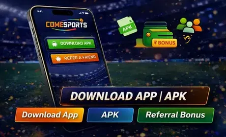 Download the app, unlock code 333BET500, and enter ₹1 contests faster